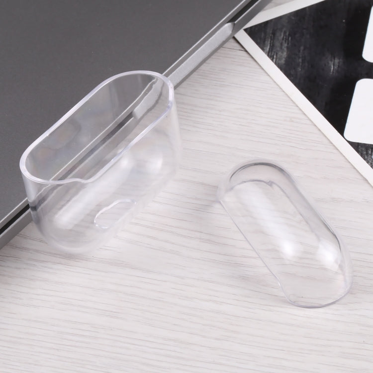 Custodia protettiva trasparente per AirPods 3