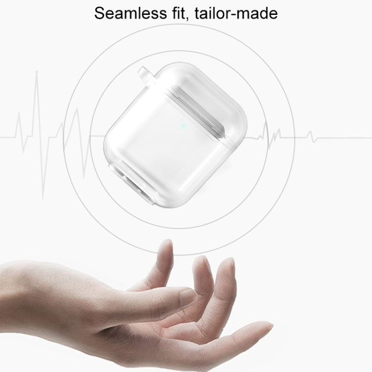 Custodia protettiva TPU per AirPods 1 e 2