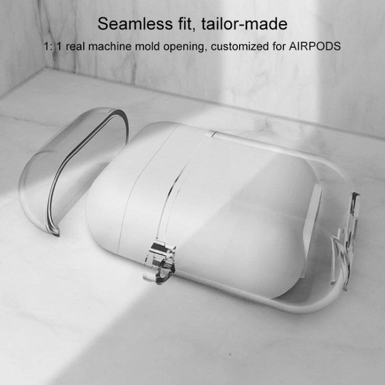 Custodia protettiva TPU per AirPods 1 e 2