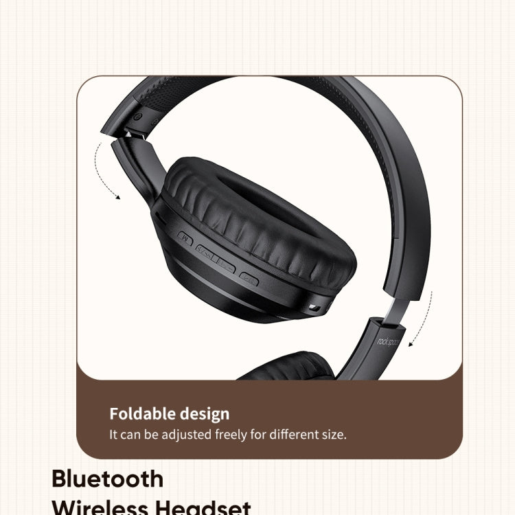 Auricolare wireless ROCK Space O2 HiFi