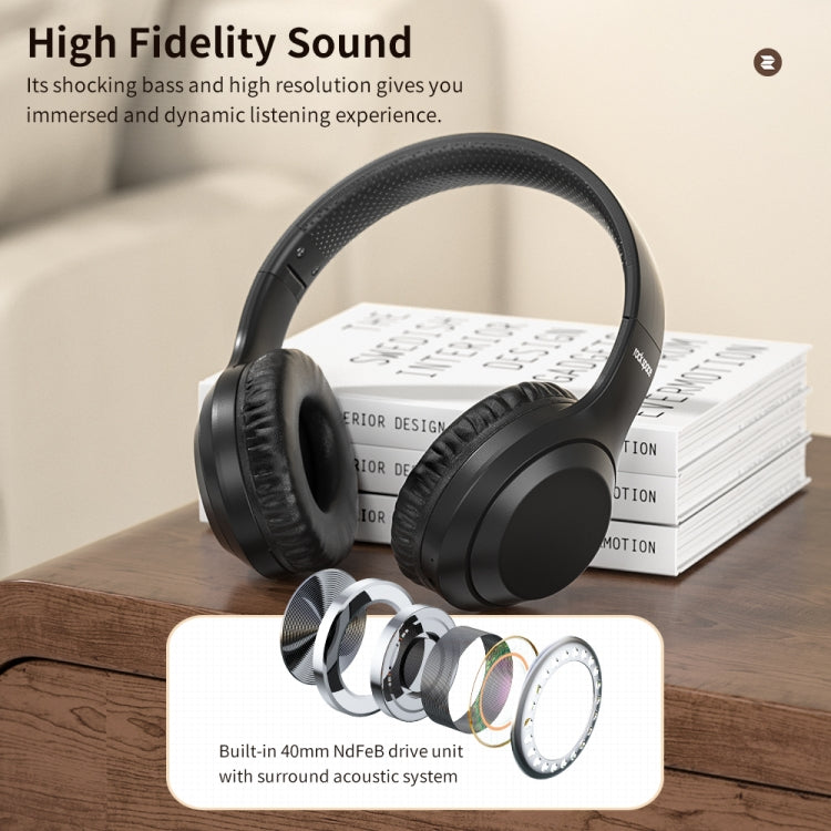 Auricolare wireless ROCK Space O2 HiFi