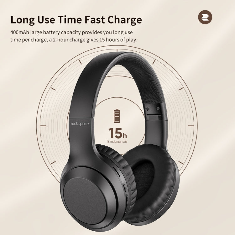Auricolare wireless ROCK Space O2 HiFi