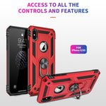 Custodia protettiva per iPhone X/XS