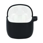 Custodia protettiva anticaduta in silicone di colore puro per auricolari wireless per JBL TUNE 220TWS