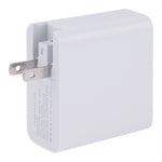 Caricatore da viaggio USB-C 4 porte QC3.0