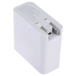 Caricatore da viaggio USB-C 4 porte QC3.0