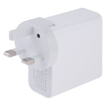 Caricatore da viaggio USB-C 4 porte con Quick Charge UK