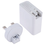 Caricatore da viaggio USB-C 4 porte con Quick Charge UK