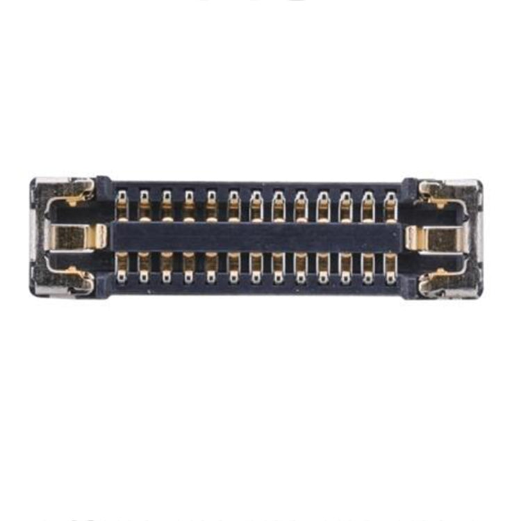 Rear Back Camera FPC Connector on Motherboard for iPhone XS, For iPhone XS