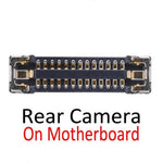 Connettore FPC fotocamera posteriore per iPhone XS