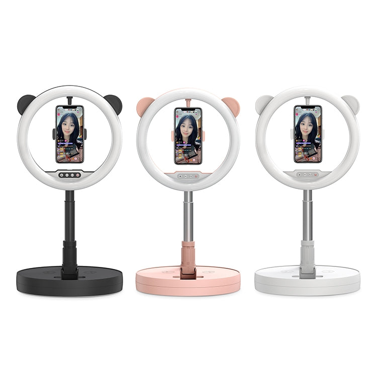 WK WT-P11 Portable Fill Light Live Stand, WT-P11 (Black), WT-P11 (Pink), WT-P11 (White)