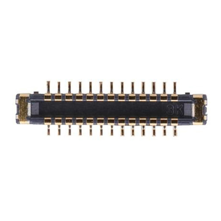 Rear Back Camera FPC Connector to Flex Cable for iPhone XS, For iPhone XS