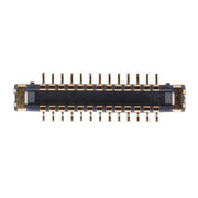 Rear Back Camera FPC Connector to Flex Cable for iPhone XS, For iPhone XS