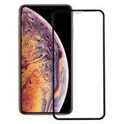 Pellicola in vetro temperato per iPhone X e XS