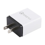 Caricatore da viaggio rapido 3 porte USB