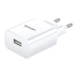 Caricabatterie da viaggio USB singolo USAMS