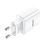 Caricabatterie da viaggio USB singolo USAMS