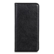 Custodia magnetica in pelle per iPhone X/XS
