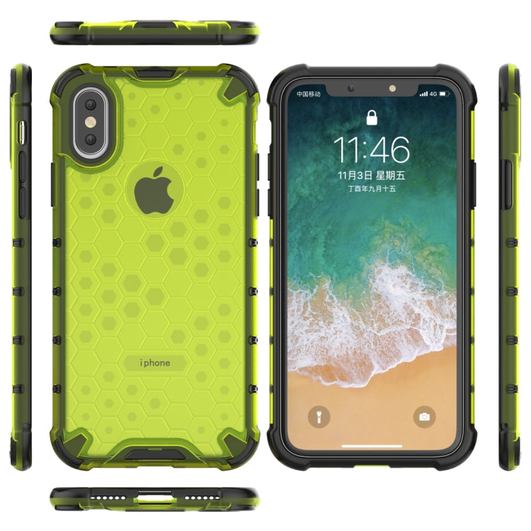 Custodia protettiva TPU per iPhone X e XS