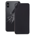 Copribatteria posteriore in vetro per iPhone XS