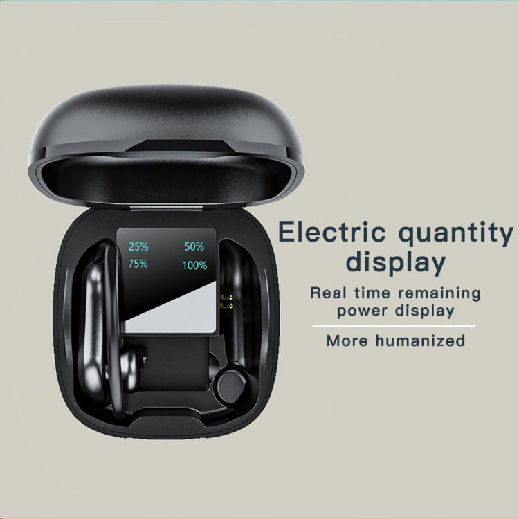 Auricolare Bluetooth MD03 con ricarica e display