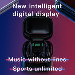 Auricolare Bluetooth MD03 con ricarica e display