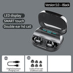 Auricolari Bluetooth 263 TWS con cancellazione rumore CVC8.0