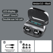 Auricolari Bluetooth 263 TWS con Cancellazione Rumore
