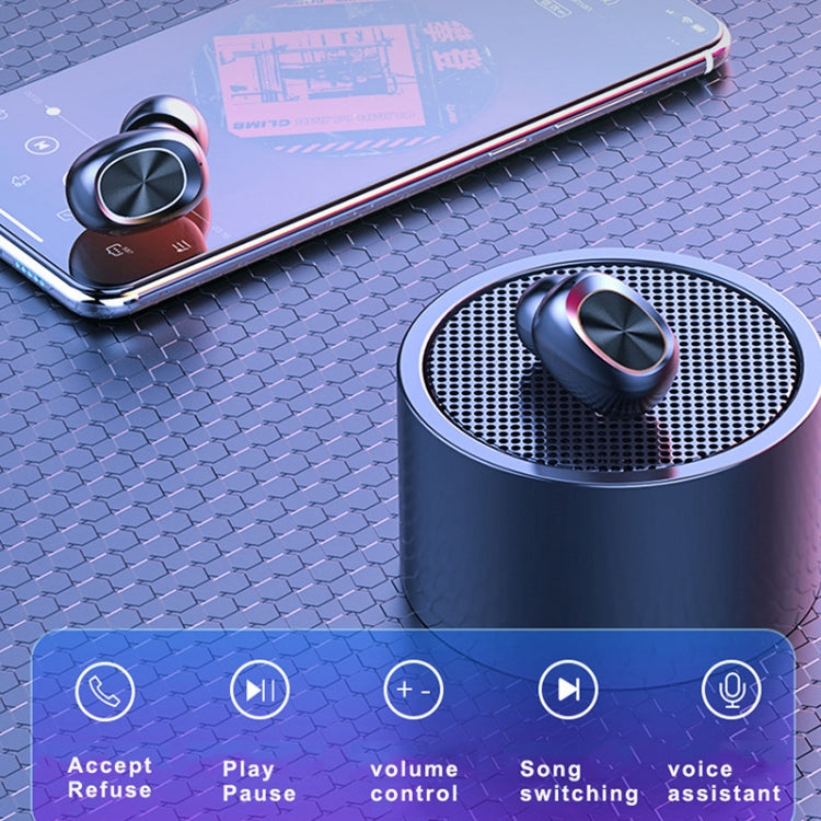 Auricolari Bluetooth 263 TWS con cancellazione rumore CVC8.0