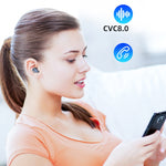 Auricolari Bluetooth 263 TWS con cancellazione rumore CVC8.0