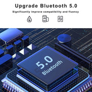 Auricolari Bluetooth 263 TWS con Cancellazione Rumore