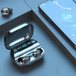 Auricolari Bluetooth 263 TWS con cancellazione rumore CVC8.0