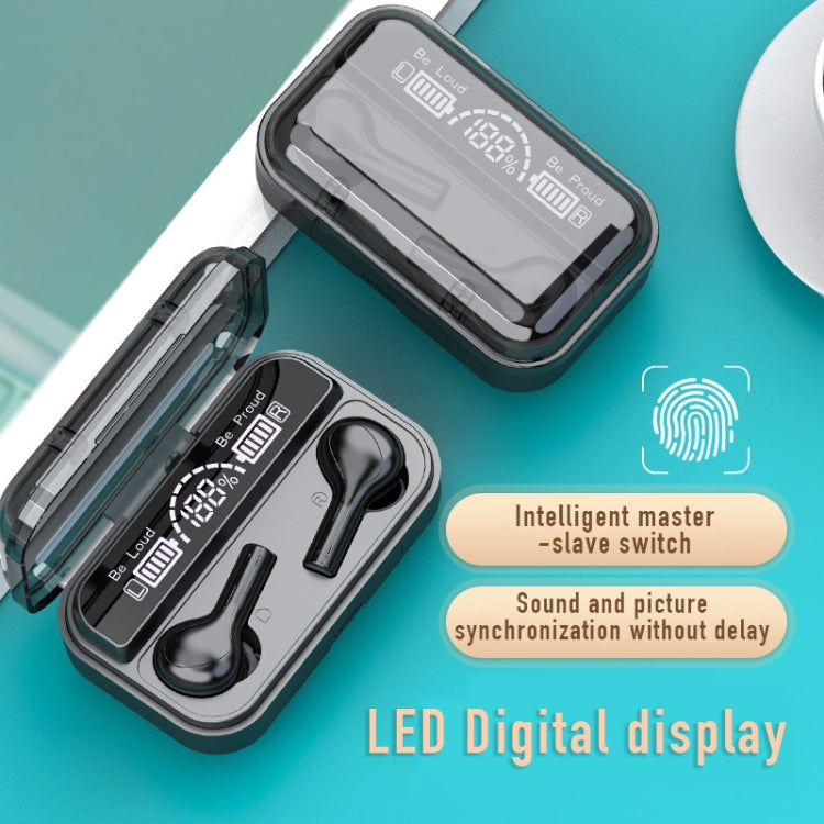 Auricolari Bluetooth 278 con cancellazione rumore