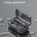 Auricolari Bluetooth 278 con cancellazione rumore