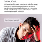 Auricolari Bluetooth 278 con cancellazione rumore