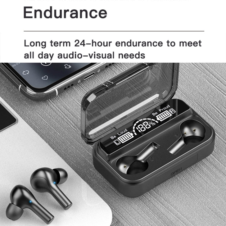 Auricolari Bluetooth 278 con cancellazione rumore