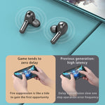 Auricolari Bluetooth 278 con cancellazione rumore