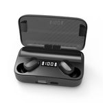Auricolare Bluetooth A9 TWS con ricarica magnetica