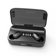 Auricolare Bluetooth A9 TWS con ricarica magnetica