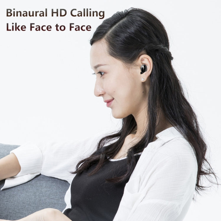 Auricolare Bluetooth A9 TWS con ricarica magnetica