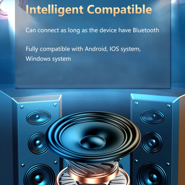 Auricolare Bluetooth A9 TWS con ricarica magnetica