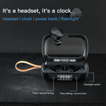 Auricolare Bluetooth A13 TWS con CVC8.0