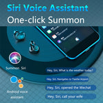 Auricolare Bluetooth A13 TWS con CVC8.0