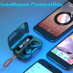 Auricolare Bluetooth A13 TWS con CVC8.0
