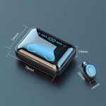 Auricolari Bluetooth F9-5 con cancellazione rumore