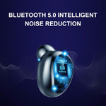 Auricolari Bluetooth F9-5 con cancellazione rumore