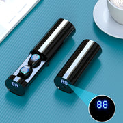 Auricolari Bluetooth F9-6 con Cancellazione Rumore