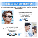 Auricolari Bluetooth F9-6 con Cancellazione Rumore