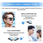 Auricolari Bluetooth F9-8 con cancellazione rumore CVC8.0