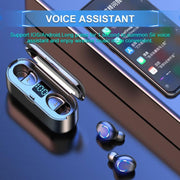 Auricolari Bluetooth F9-8 con cancellazione rumore